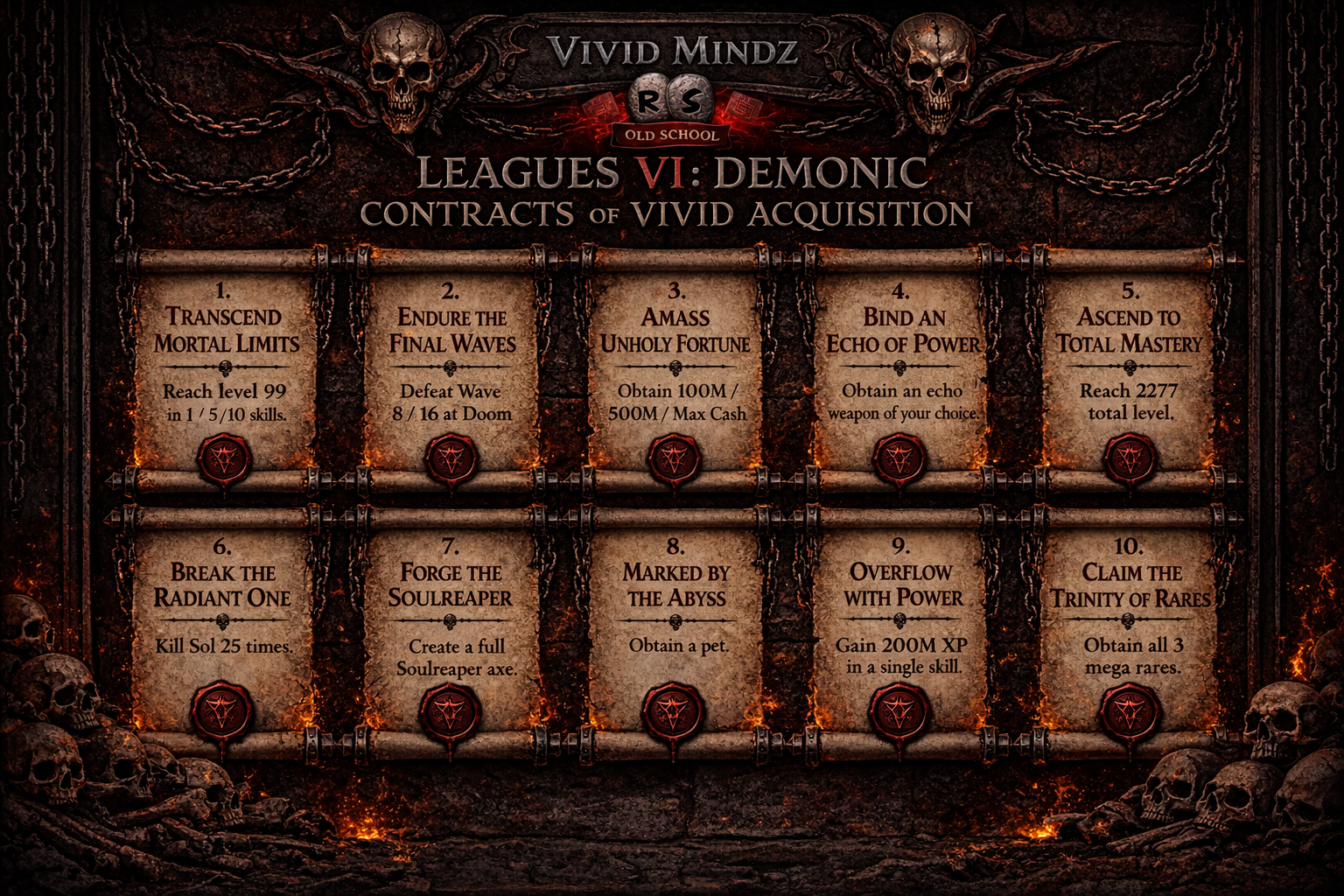 Leagues VI